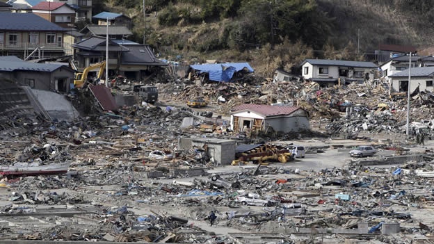 NUEVO ALERTA DE TSUNAMI EN JAP�N TRAS TERREMOTO DE 7.4 GRADOS