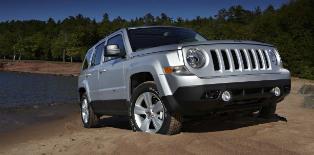 JEEP PATRIOT 2011. EQUIPAMIENTO, VERSIONES Y PRECIOS