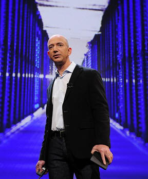 �POR QU� JEFF BEZOS ES EL PR�XIMO STEVE JOBS?