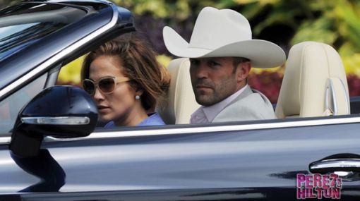 JENNIFER L�PEZ Y JASON STRATHAM INICIAN ROMANCE