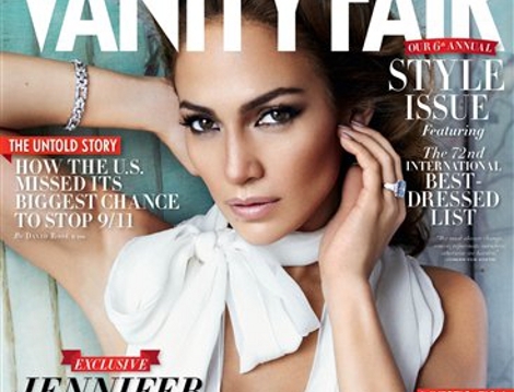 JENNIFER L�PEZ HABLA SOBRE SU DIVORCIO CON MARC ANTHONY