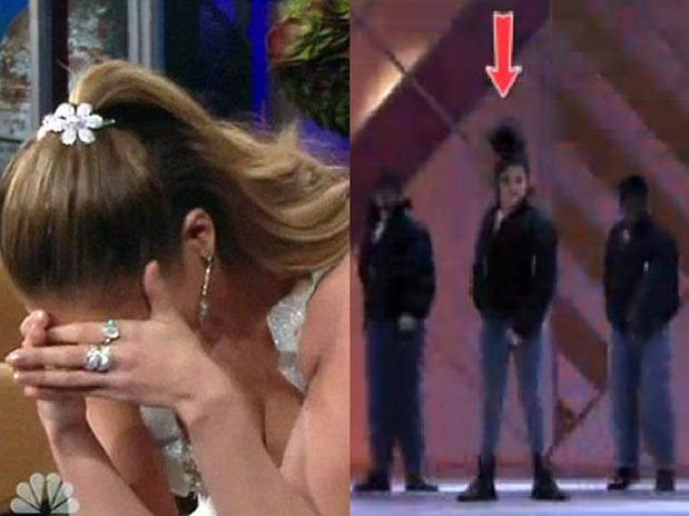 JENNIFER L�PEZ AVERGONZADA POR VIDEO DE SUS COMIENZOS