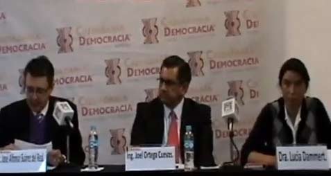 REVELAN LOS C�RTELES QUE OPERAN EN LA CIUDAD DE M�XICO