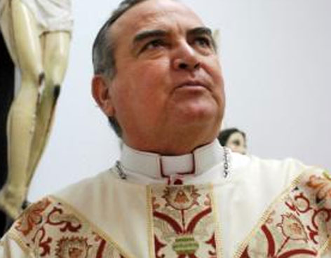 EL PAPA BENEDICTO XVI LLAM� PARA CAMBIAR LA VOTACI�N SOBRE ABORTO