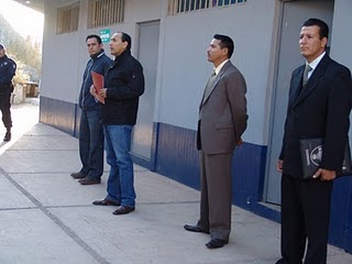 EJECUTAN A DIRECTOR DE SEGURIDAD P�BLICA EN LA PIEDAD