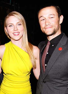 SCARLETT JOHANSSON INICIA ROMANCE CON JOSEPH GORDON-LEVITT