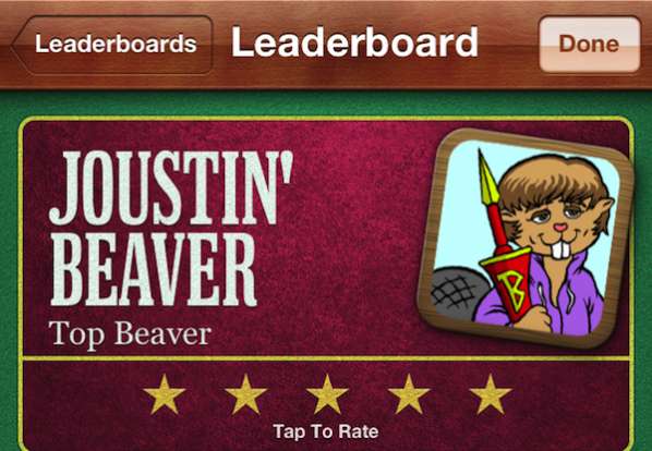 JUSTIN BIEBER INDIGNADO CON 'JOUSTIN BEAVER'