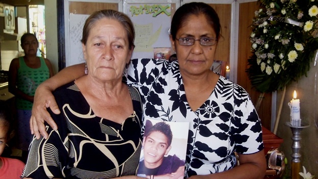 AUMENTA N�MERO DE J�VENES Y VIOLENCIA EN EL NARCOTR�FICO MEXICANO