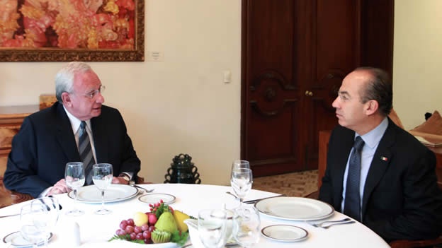 CORTE PIDE A CALDER�N QUE DENUNCIE A LOS JUECES CORRUPTOS