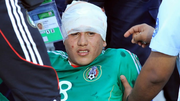 �QUI�N ES JULIO G�MEZ, EL NUEVO H�ROE DE M�XICO?