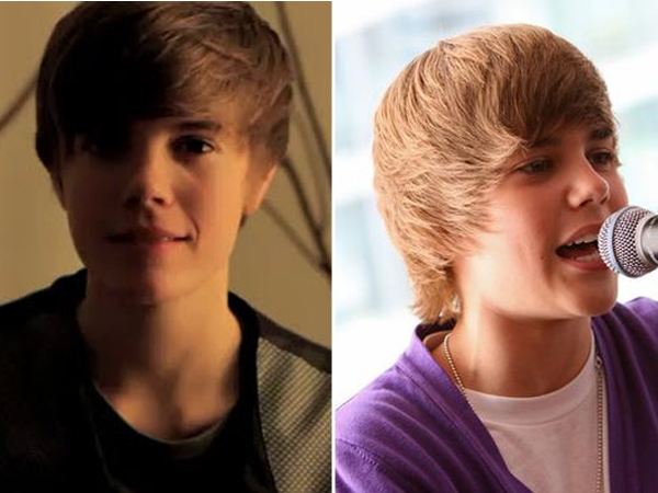 CHICA 'JUSTIN BIEBER' ARDE EN LAS REDES-VIDEO