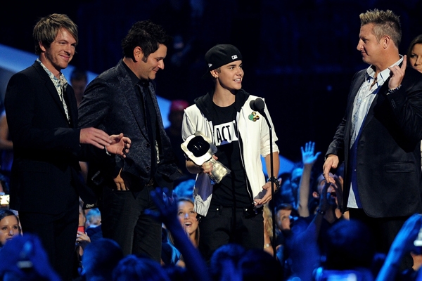 DATOS QUE DESCONOC�AS DE JUSTIN BIEBER