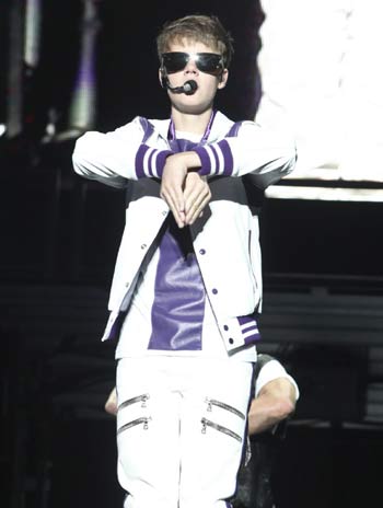 FECHA NUEVO �LBUM 'UNDER THE MISTLETOE' DE JUSTIN BIEBER