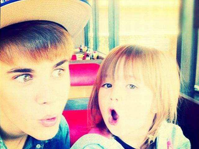 JUSTIN BIEBER PUBLICA FOTO �NTIMA EN TWITTER
