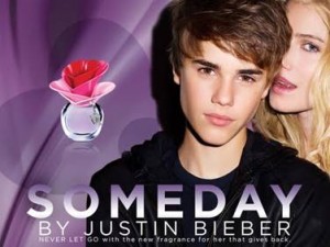 PERFUME 'SOMEDAY' DE JUSTIN BIEBER EL MAS VENDIDO DE LA HISTORIA