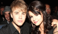 JUSTIN BIEBER Y SELENA G�MEZ PREPARAN DUETO NAVIDE�O