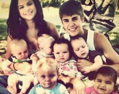 JUSTIN BIEBER Y SELENA GÓMEZ PUBLICAN EN TWITTER SUGERENTE FOTO