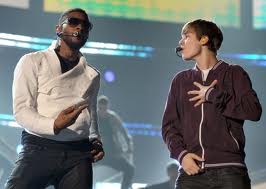 JUSTIN BIEBER HACE DUETO CON USHER PARA �LBUM NAVIDE�O