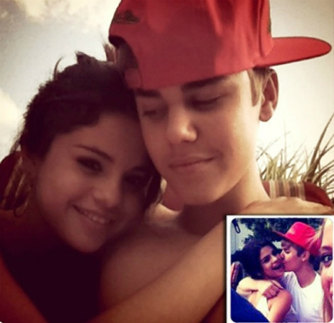 JUSTIN BIEBER VISITA SORPRESA A SELENA G�MEZ-FOTOS