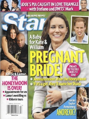 KATE MIDDLETON EMBARAZADA