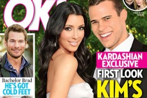 KIM KARDASHIAN SE CASA CON KRIS HUMPHRIES