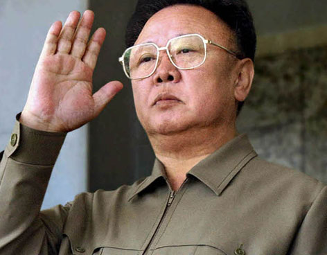 MUERE PRESIDENTE DE COREA DEL NORTE KIM JONG-IL