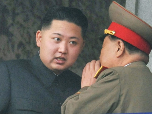 KIM JONG-UN ES EL NUEVO 'L�DER SUPREMO' DE COREA DEL NORTE