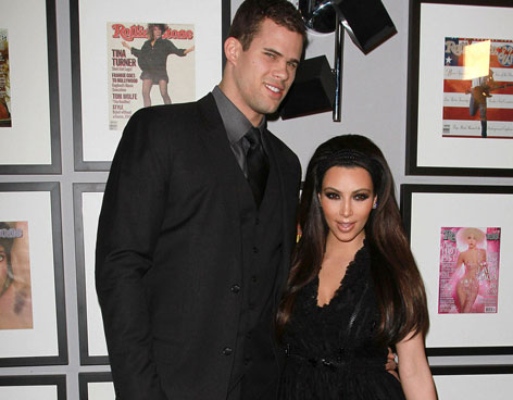 LISTA DE INVITADOS A LA BODA DE KIM KARDASHIAN