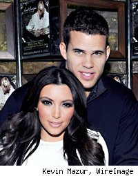 KIM KARDASHIAN Y KRIS HUMPHRIES SE RECONCILIAN