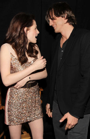 ROBERT PATTINSON CELOSO DE ASHTON KUTCHER