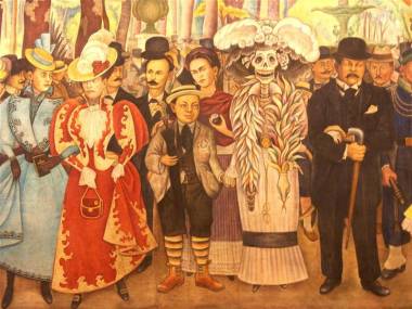 HISTORIA Y ORIGEN DE LA CATRINA