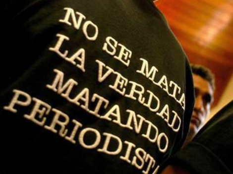 VERACRUZ ENTRE LOS SITIOS MAS PELIGROSOS PARA PERIODISTAS
