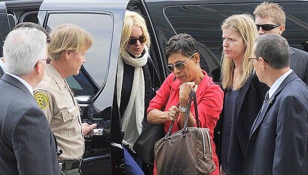 DEMANDAN A LINDSAY LOHAN POR NO PAGAR AL ELECTRICISTA