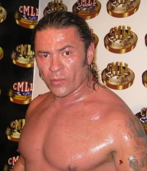 HALLAN MUERTO AL LUCHADOR 'FABI�N EL GITANO'