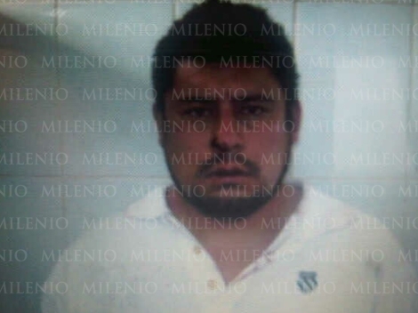 CAE 'EL LUCKY' FUNDADOR DE LOS ZETAS