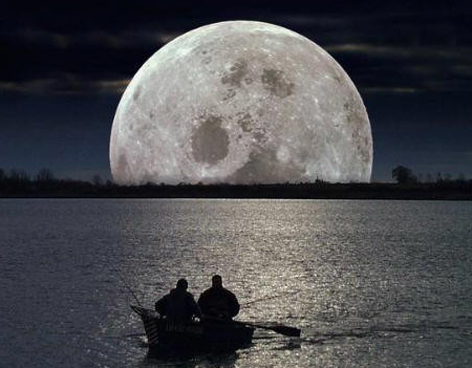 VENDEN PRIMER PASAJE PARA VIAJAR A LA LUNA