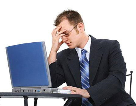 LA TECNOLOG�A PROVOCA MALESTARES F�SICOS Y PSICOL�GICOS