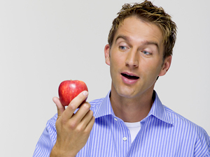 �POR QU� HAY PERSONAS QUE COMEN M�S FRUTAS?