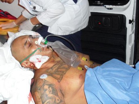 ACRIBILLAN A NARCOTRAFICANTE DEL DF EN COZUMEL