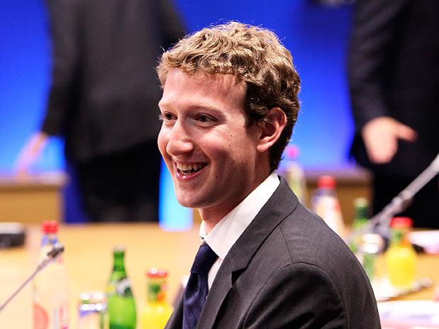 LA VERDADERA PERSONALIDAD DE MARK ZUCKERBERG