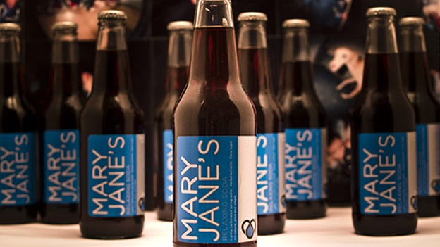 RELAX EN UNA BOTELLA. BEBIDAS CON MARIGUANA