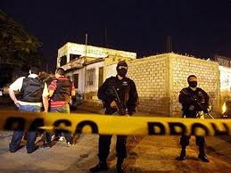 MASACRE EN CHIHUAHUA, GRUPO ARMADA EJECUTA A SIETE