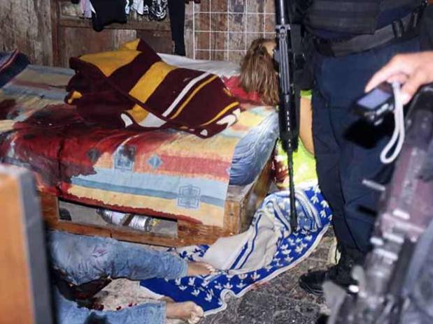MASACRAN A FAMILIA COMPLETA EN NUEVO LE�N