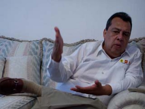 SECUESTRAN A 17 ECOLOGISTAS EN GUERRERO