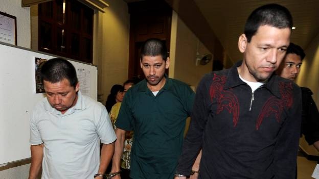 SUSPENDEN EN JUICIO A TRES MEXICANOS EN MALASIA