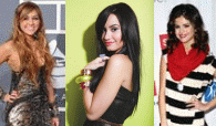 SELENA G�MEZ PREPARA TR�O CON MILEY CYRUS Y DEMI LOVATO