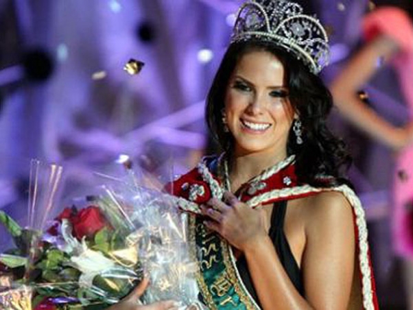 AMPUTAN BRAZO A MISS BRASIL TRAS SUFRIR TERRIBLE ACCIDENTE