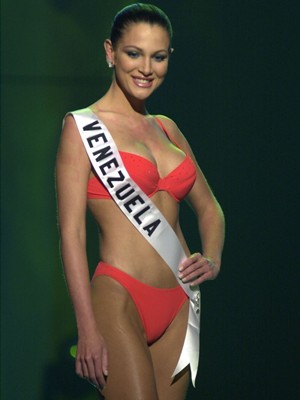 FALLECE MISS VENEZUELA VÍCTIMA DE CÁNCER