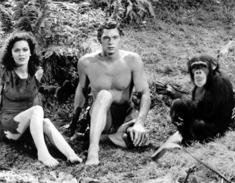MUERE LA MONA CHITA DE LA CINTA 'TARZ�N' DE 1930