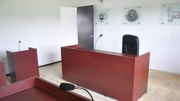 COMIENZA JUICIO CONTRA MENOR LIGADO AL NARCO